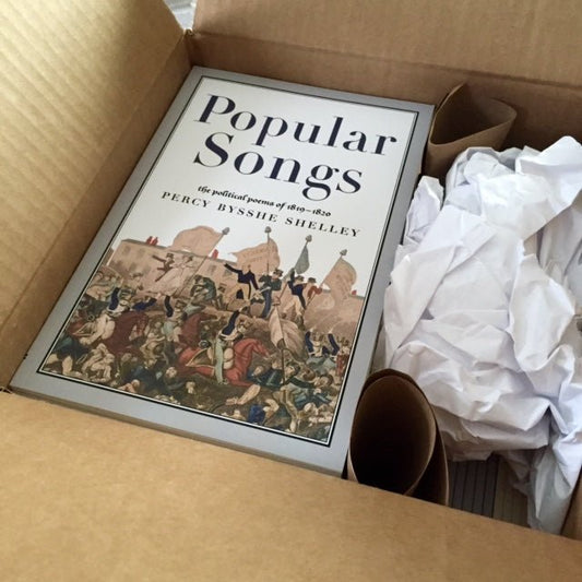 Popular Songs: It is in the mail! - Entre Ríos Books