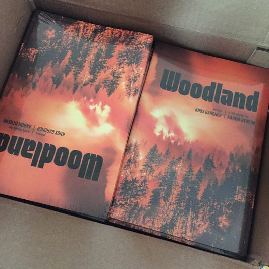 Woodland — Our tenth book is here! - Entre Ríos Books
