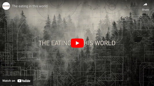 Woodland: The Eating in This World - Entre Ríos Books