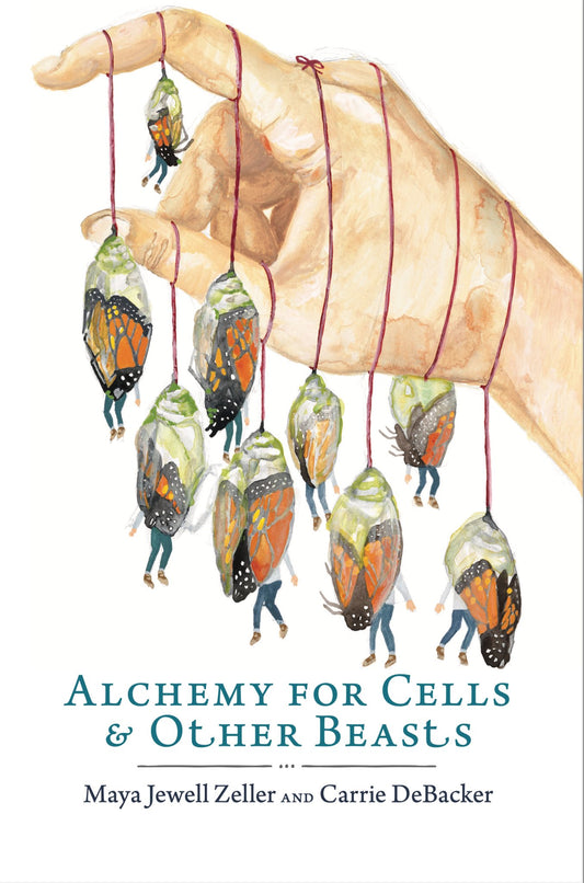 Alchemy for Cells & Other Beasts - Entre Ríos Books