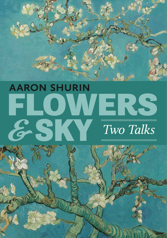 Flowers & Sky: Two Talks - Entre Ríos Books