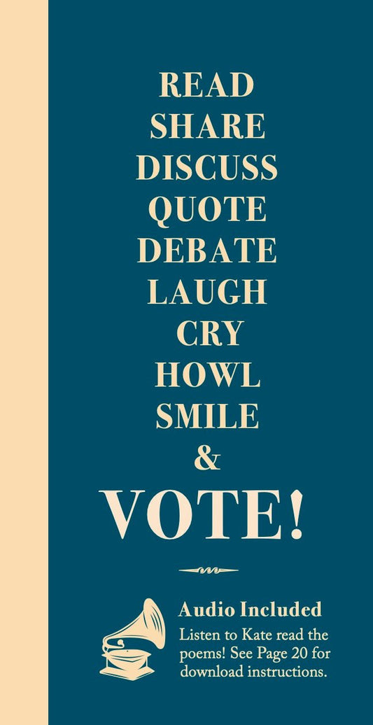 Seven Prayers to Cathy McMorris Rodgers - Entre Ríos Books