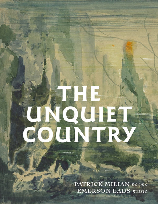 The Unquiet Country - Entre Ríos Books
