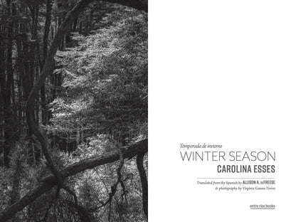 Winter Season - Entre Ríos Books