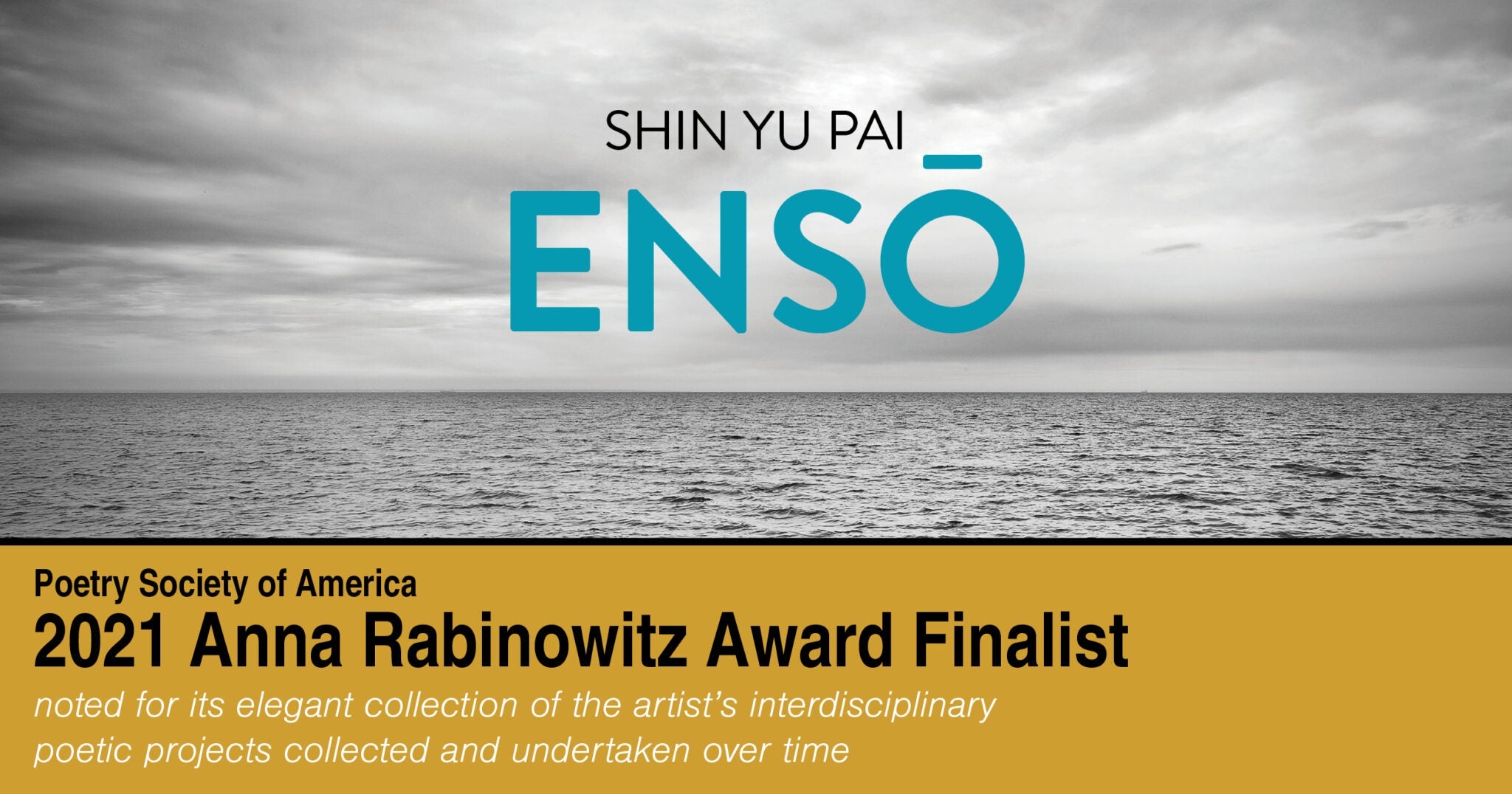 Ensō: 2021 Anna Rabinowitz Award Finalist – Entre Ríos Books