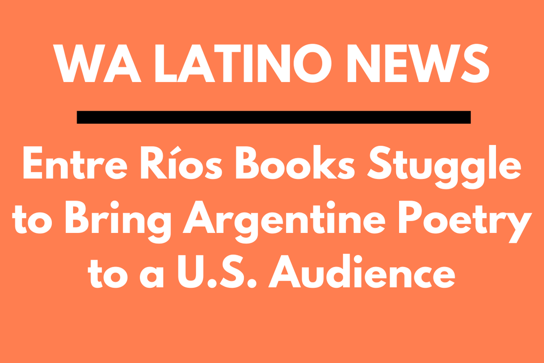 ERB in WA Latino News - Entre Ríos Books