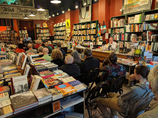 Flowers & Sky Book Launch in San Francisco - Entre Ríos Books