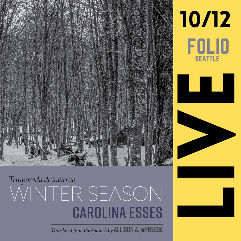 Winter Season: A Book Launch Celebration