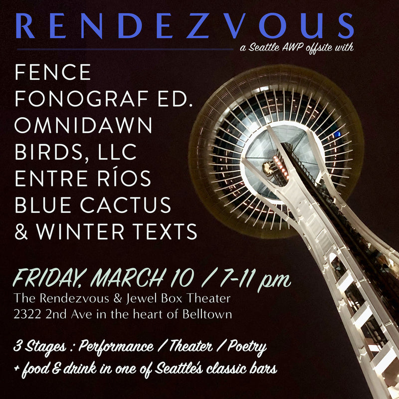 Rendezvous: An AWP Offsite