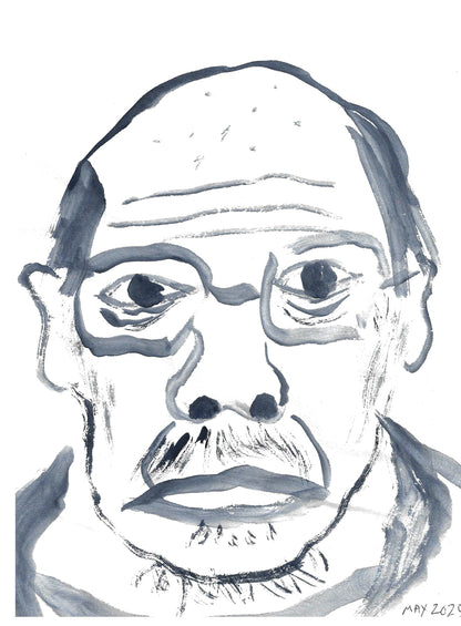 This Single Road: Postcards and Notebooks from Kyoto