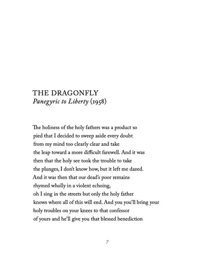 The Dragonfly - Entre Ríos Books